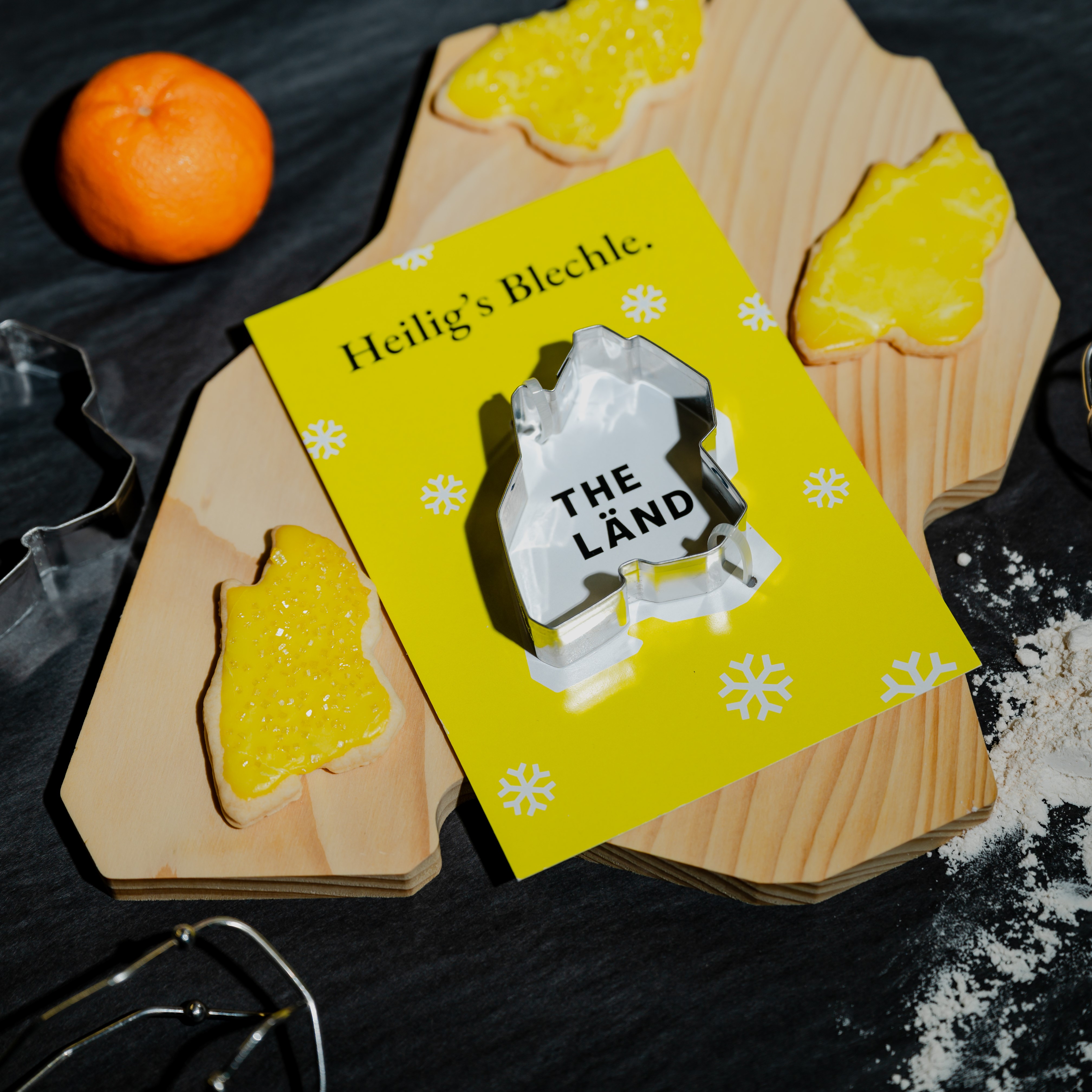 Produktbild von THE LÄND Plätzchenausstecher