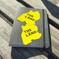 Preview: THE LÄND Shape Sticker