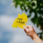 Preview: THE LÄND Shape Sticker