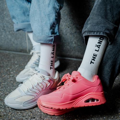 THE LÄND Tennissocken