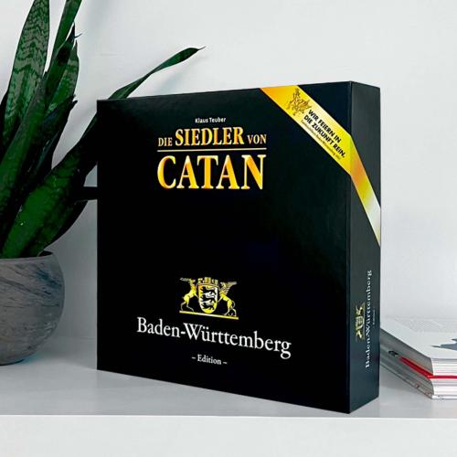 Die Siedler von Catan - Baden-Württemberg – Edition