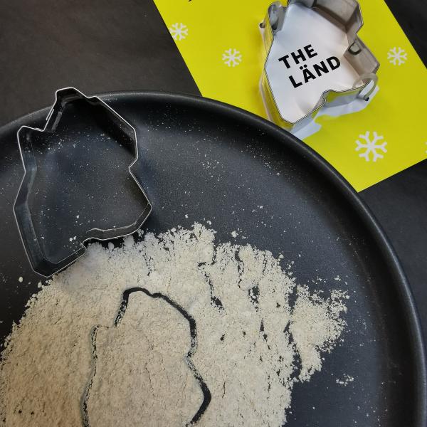 THE LÄND Plätzchenform Produktbild