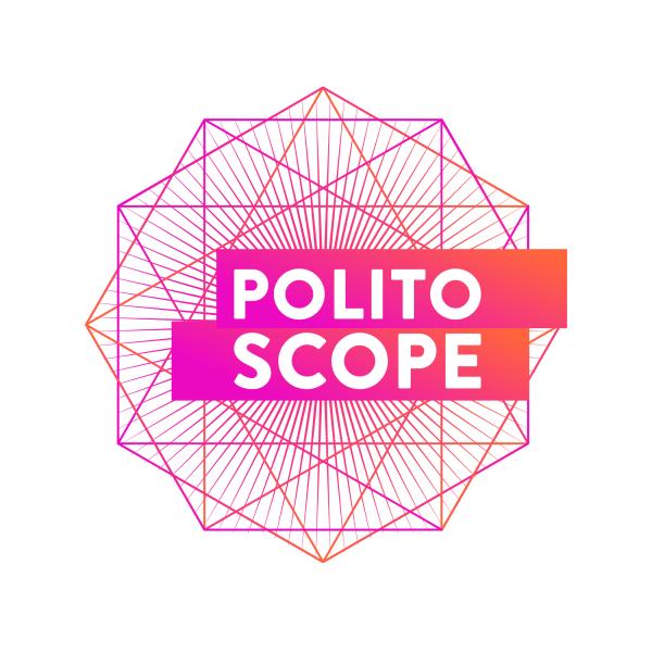 Politoscope Barcamp Logo