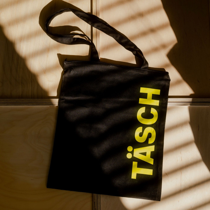 THE LÄND Tragetasche | Jetzt im THE LÄND FÄNSHOP