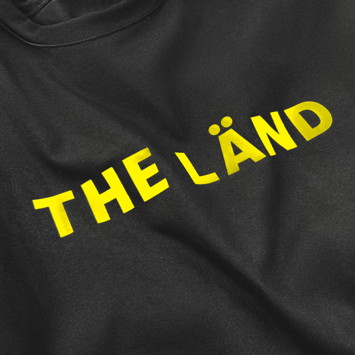 THE LÄND Shirt | Now in THE LÄND FÄNSHOP