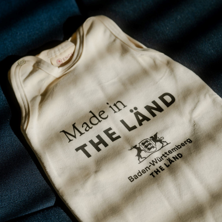 THE LÄND Romper | Now in THE LÄND FÄNSHOP