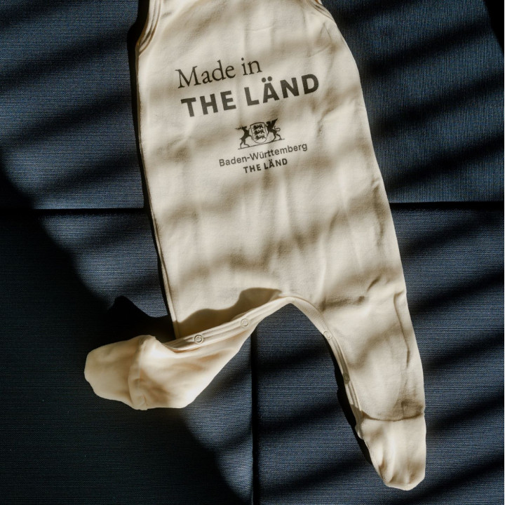THE LÄND Romper | Now in THE LÄND FÄNSHOP