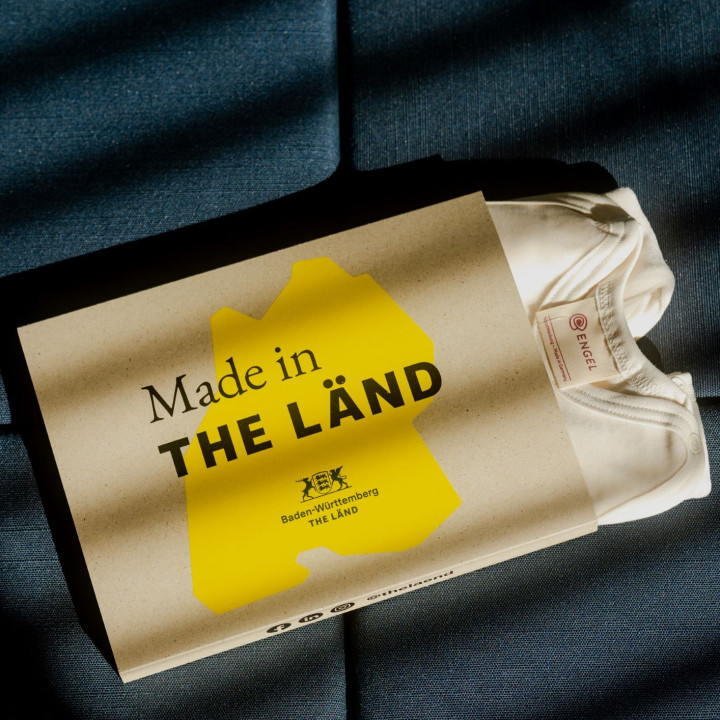 THE LÄND Romper | Now in THE LÄND FÄNSHOP