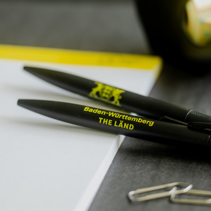 THE LÄND Ballpoint Pen | Now in THE LÄND FÄNSHOP