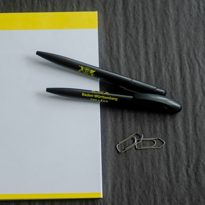 THE LÄND Ballpoint Pen | Now in THE LÄND FÄNSHOP