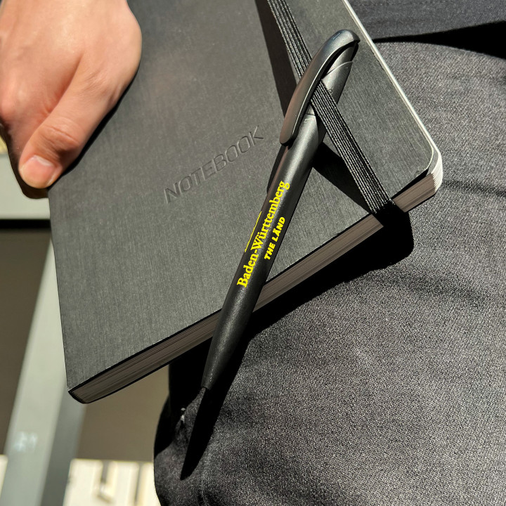 THE LÄND Ballpoint Pen | Now in THE LÄND FÄNSHOP