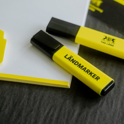 THE LÄND Ländmarker | Jetzt im THE LÄND FÄNSHOP
