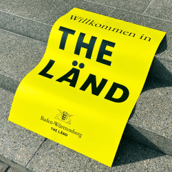 LÄND PRINT - THE PRINT
