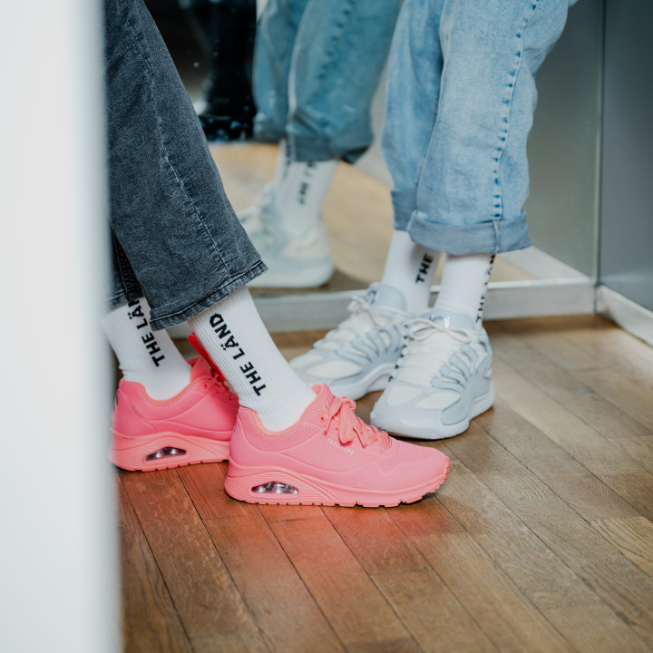 THE LÄND Tennis Socks | Now in THE LÄND FÄNSHOP