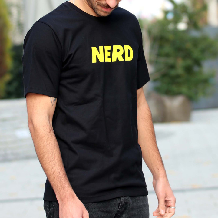 We are NERDS.