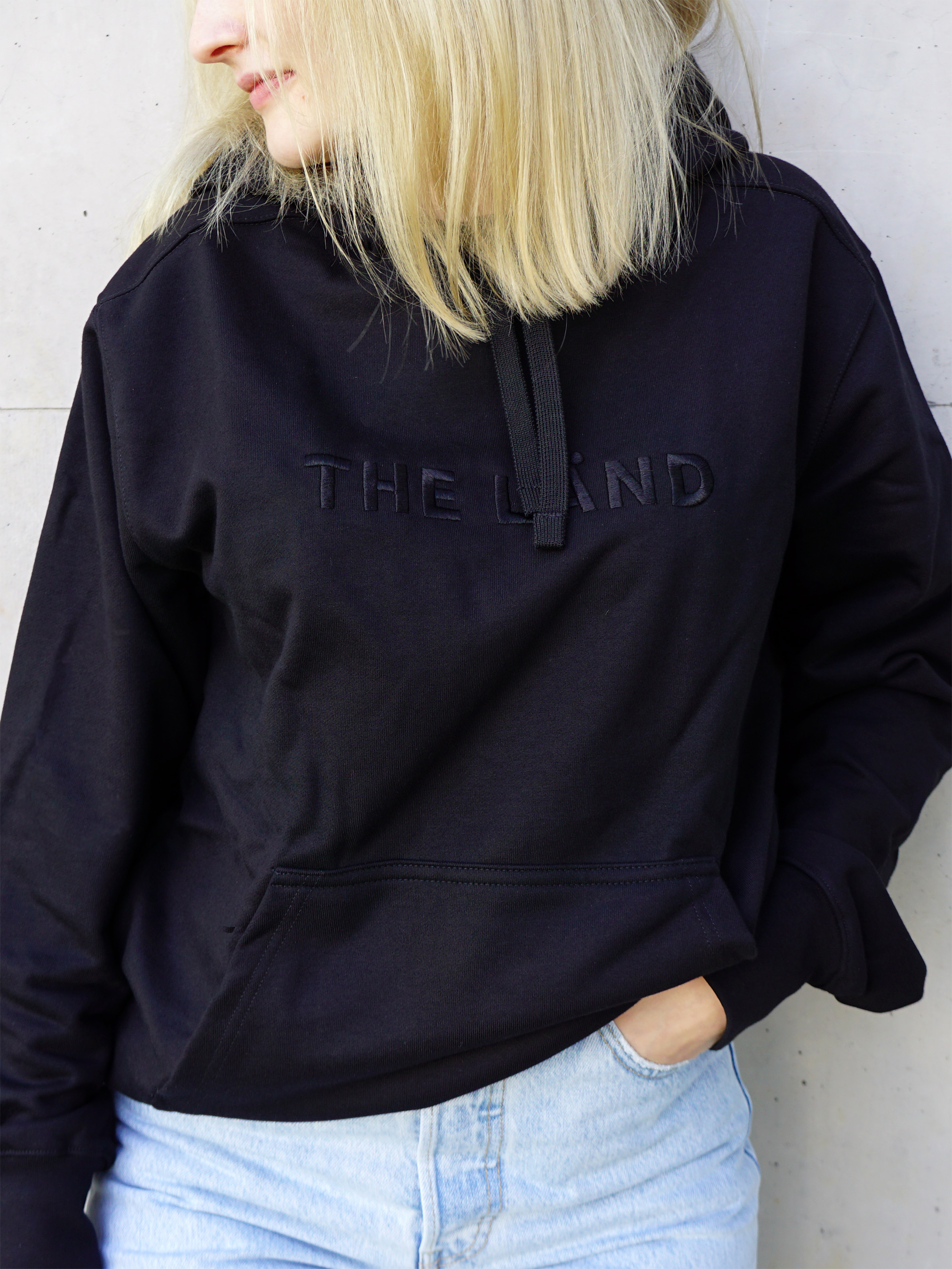 LÄND HOODIE